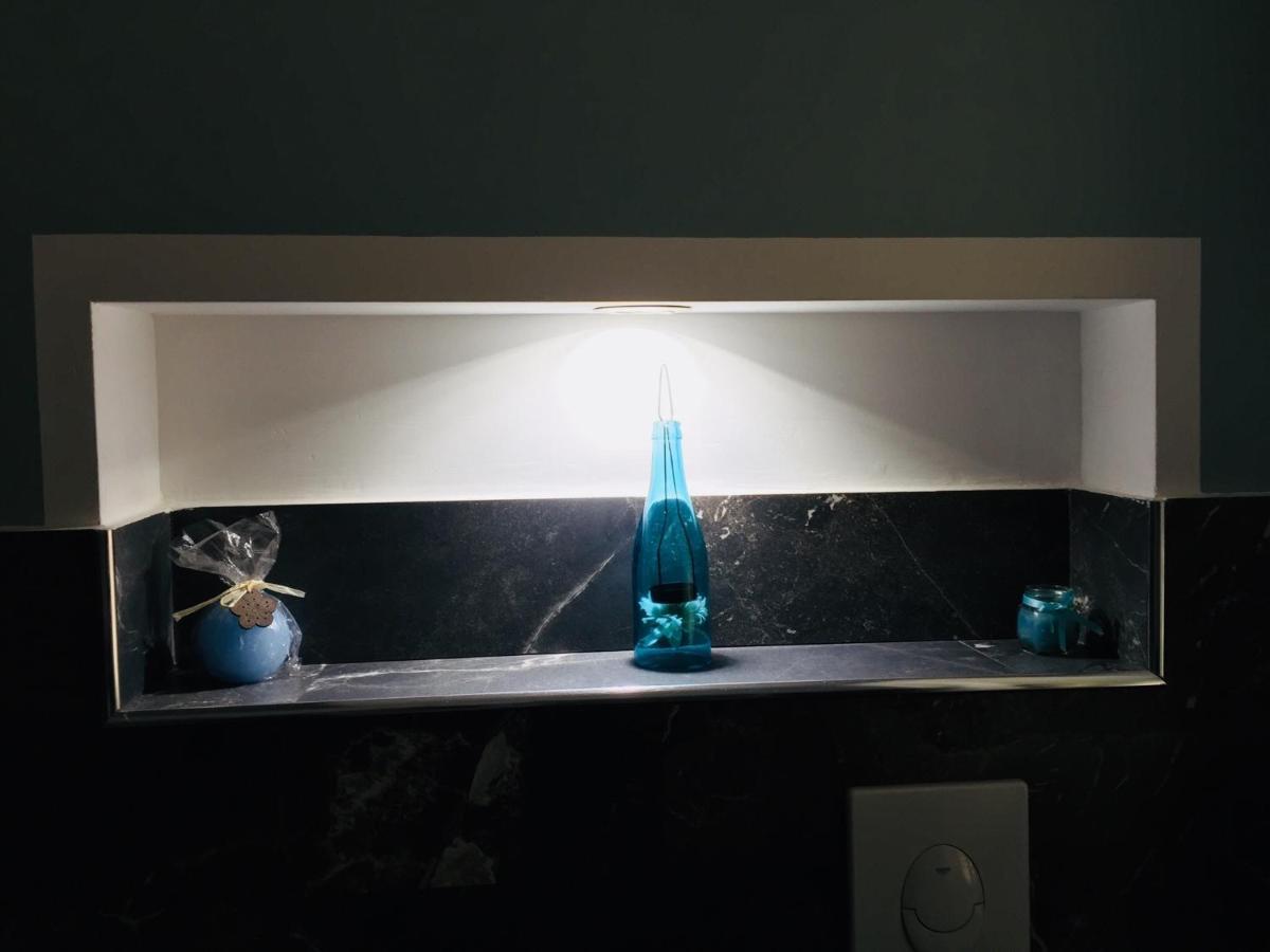Go Go House 2 Casa Aprile Apartment Palermo Ngoại thất bức ảnh