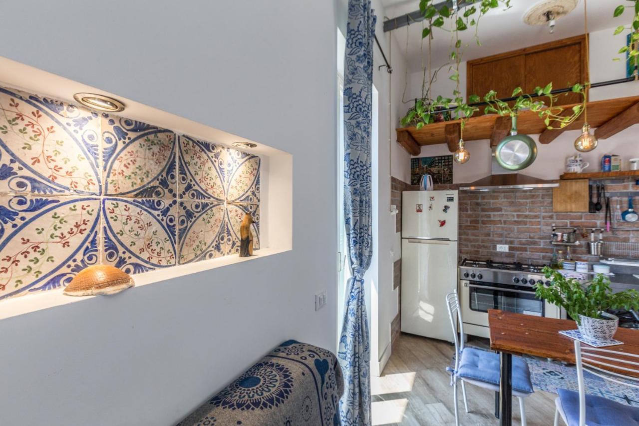 Go Go House 2 Casa Aprile Apartment Palermo Ngoại thất bức ảnh