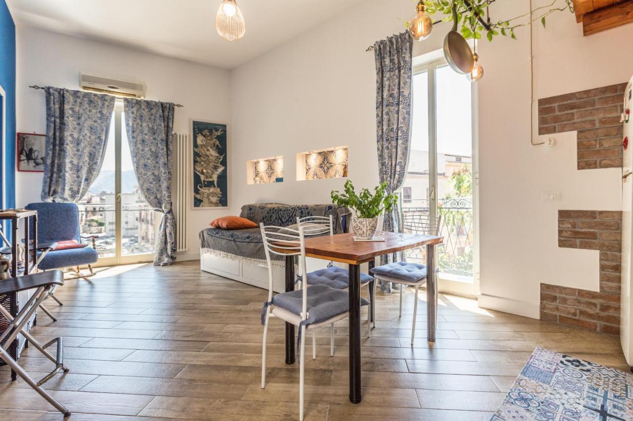 Go Go House 2 Casa Aprile Apartment Palermo Ngoại thất bức ảnh