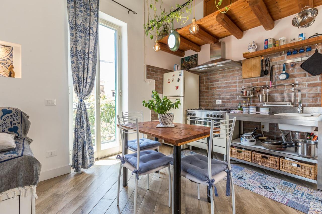 Go Go House 2 Casa Aprile Apartment Palermo Ngoại thất bức ảnh