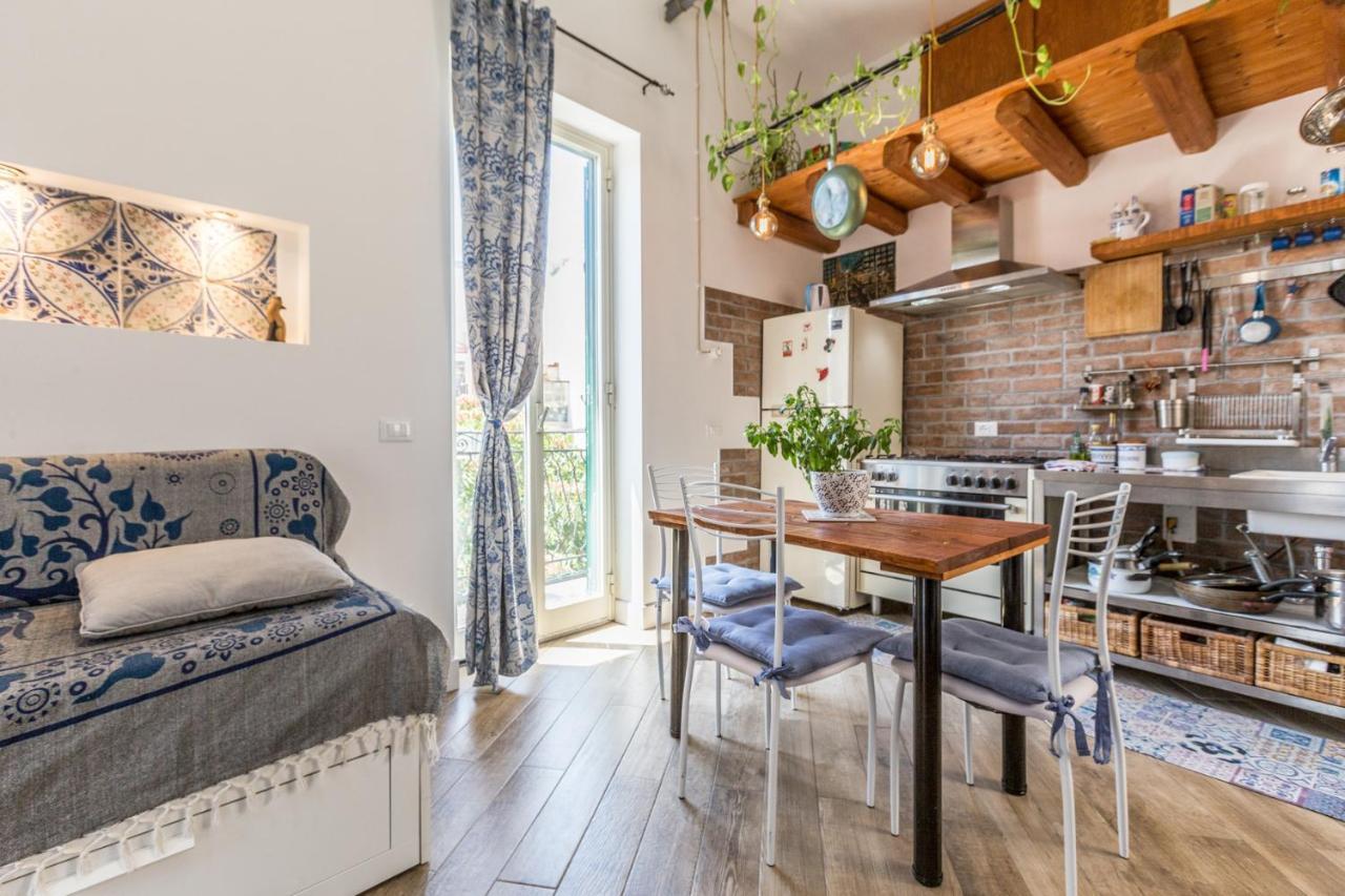 Go Go House 2 Casa Aprile Apartment Palermo Ngoại thất bức ảnh