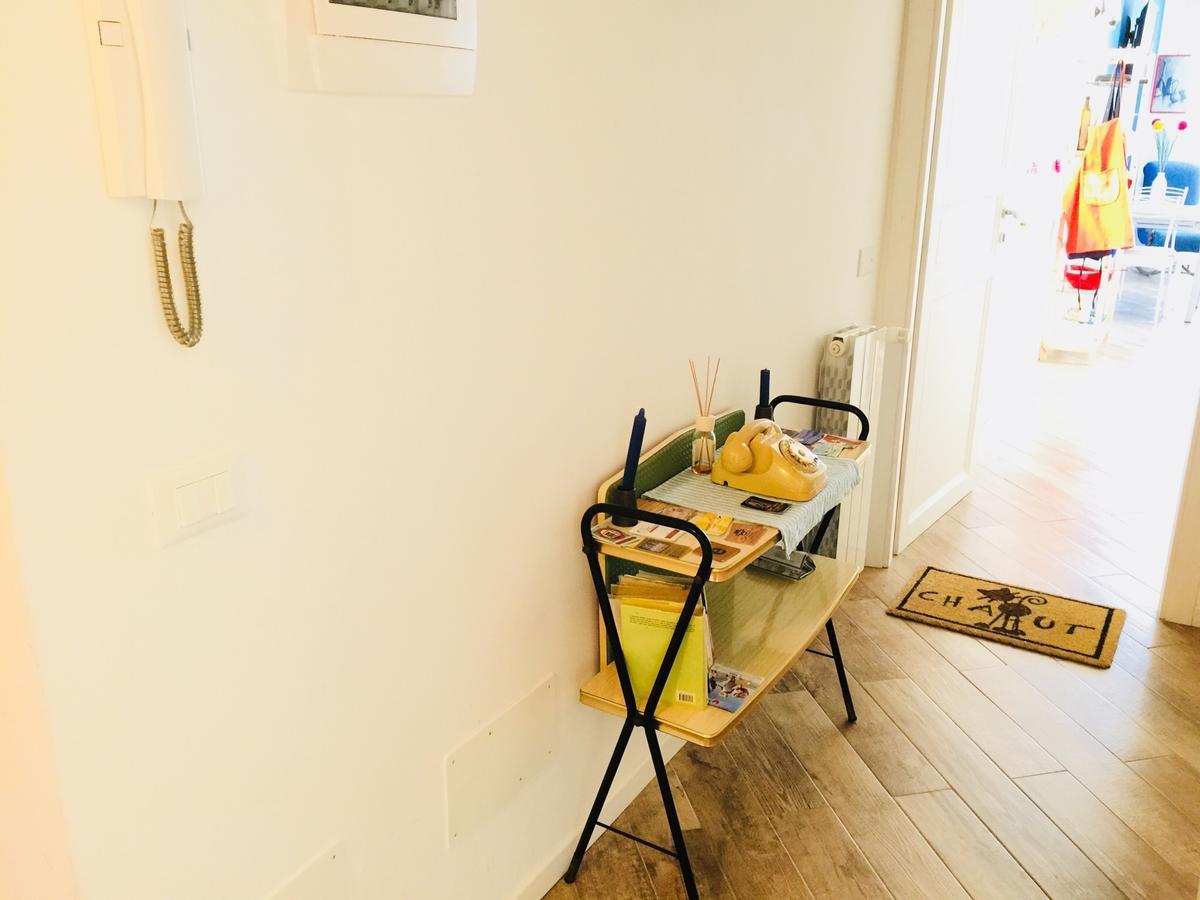 Go Go House 2 Casa Aprile Apartment Palermo Ngoại thất bức ảnh