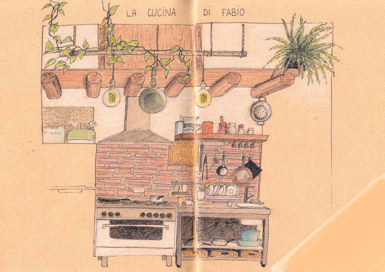 Go Go House 2 Casa Aprile Apartment Palermo Ngoại thất bức ảnh