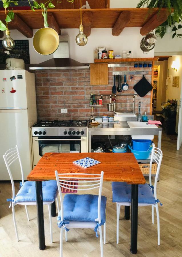 Go Go House 2 Casa Aprile Apartment Palermo Ngoại thất bức ảnh