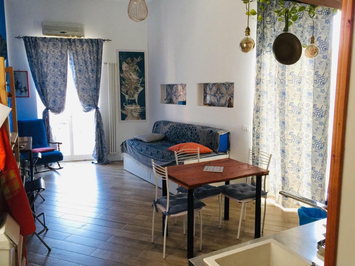 Go Go House 2 Casa Aprile Apartment Palermo Ngoại thất bức ảnh