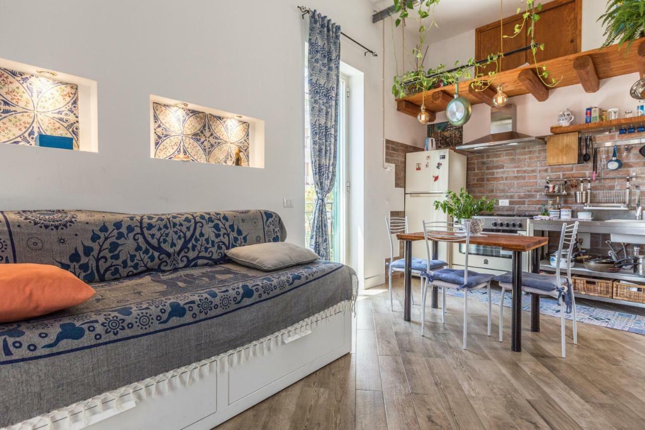 Go Go House 2 Casa Aprile Apartment Palermo Ngoại thất bức ảnh