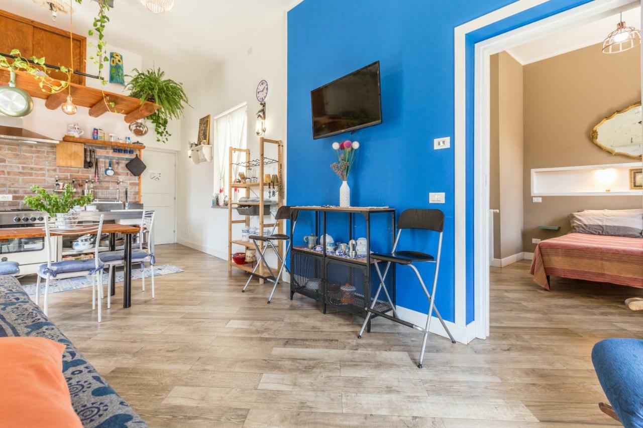 Go Go House 2 Casa Aprile Apartment Palermo Ngoại thất bức ảnh