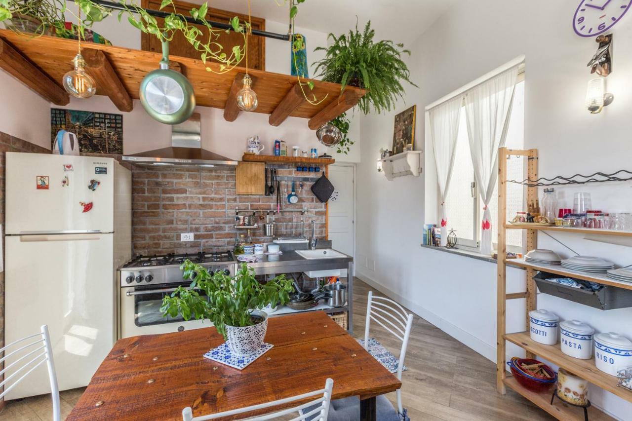Go Go House 2 Casa Aprile Apartment Palermo Ngoại thất bức ảnh