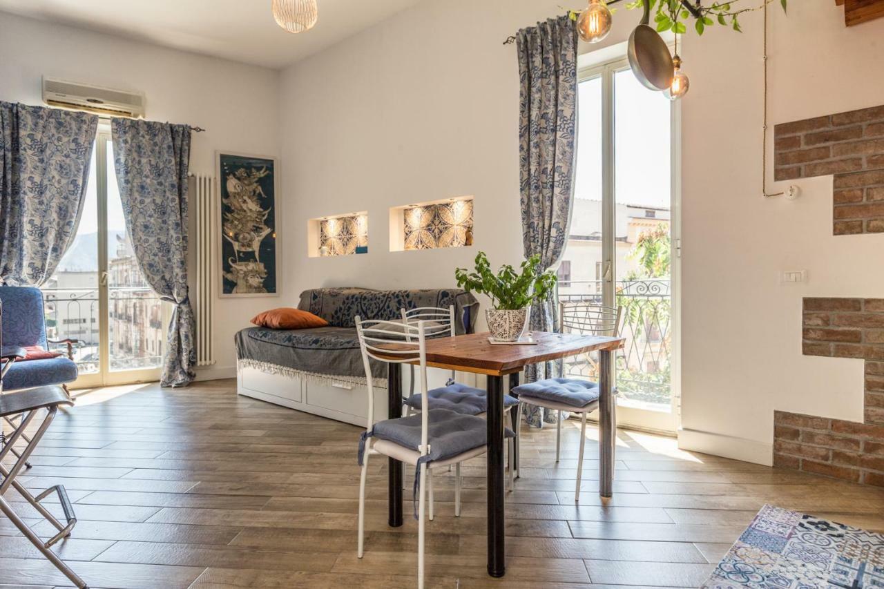 Go Go House 2 Casa Aprile Apartment Palermo Ngoại thất bức ảnh