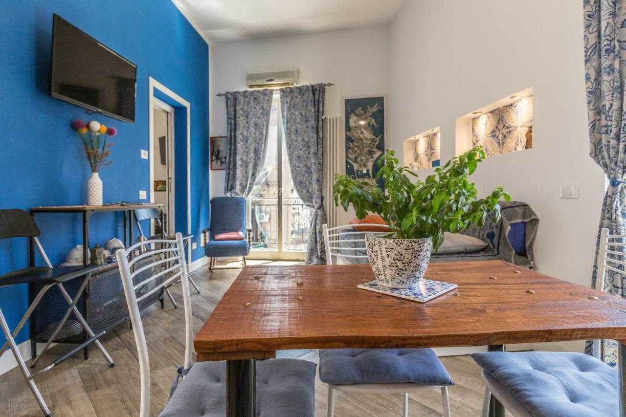 Go Go House 2 Casa Aprile Apartment Palermo Ngoại thất bức ảnh