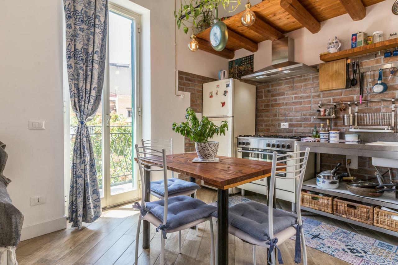 Go Go House 2 Casa Aprile Apartment Palermo Ngoại thất bức ảnh