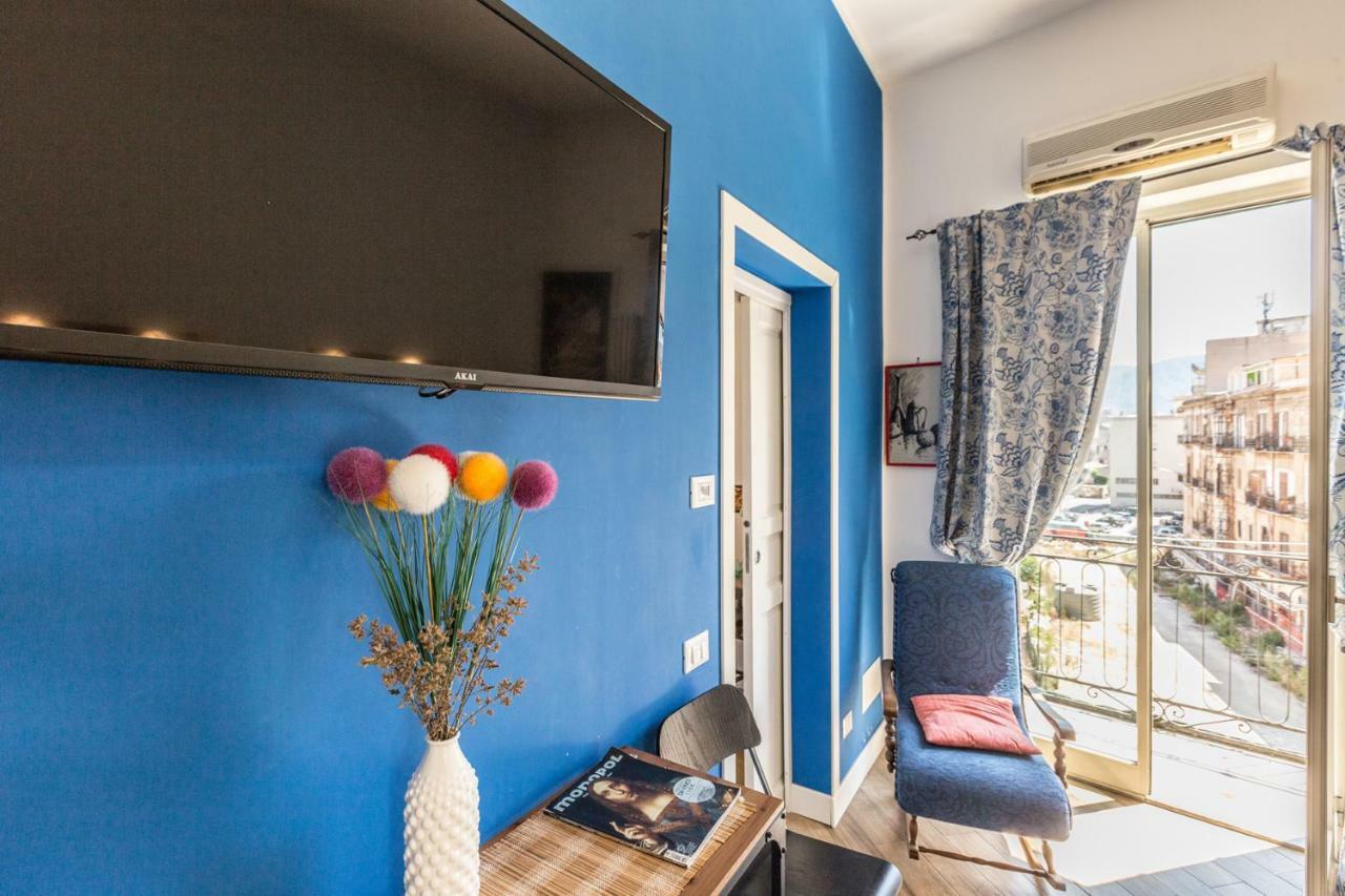 Go Go House 2 Casa Aprile Apartment Palermo Ngoại thất bức ảnh
