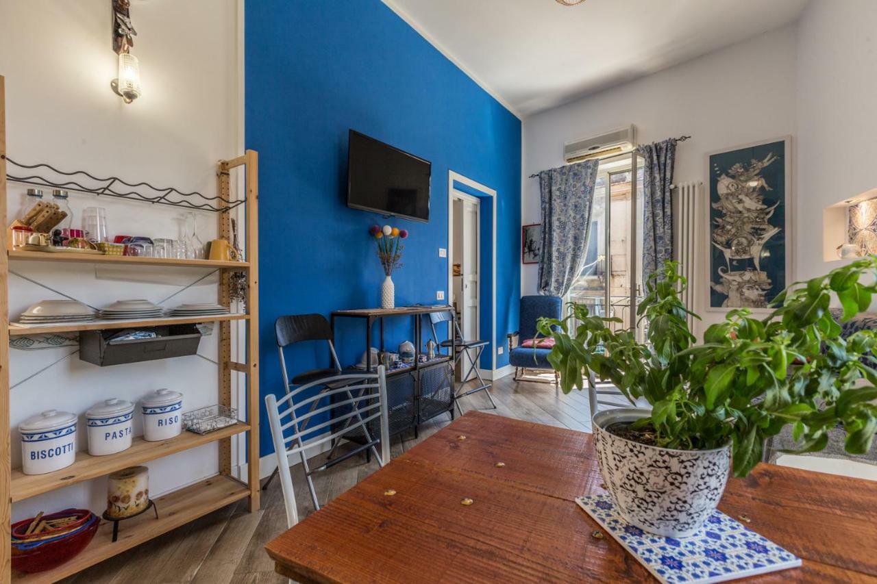 Go Go House 2 Casa Aprile Apartment Palermo Ngoại thất bức ảnh