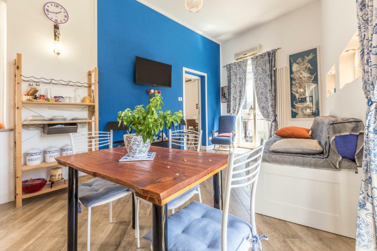 Go Go House 2 Casa Aprile Apartment Palermo Ngoại thất bức ảnh