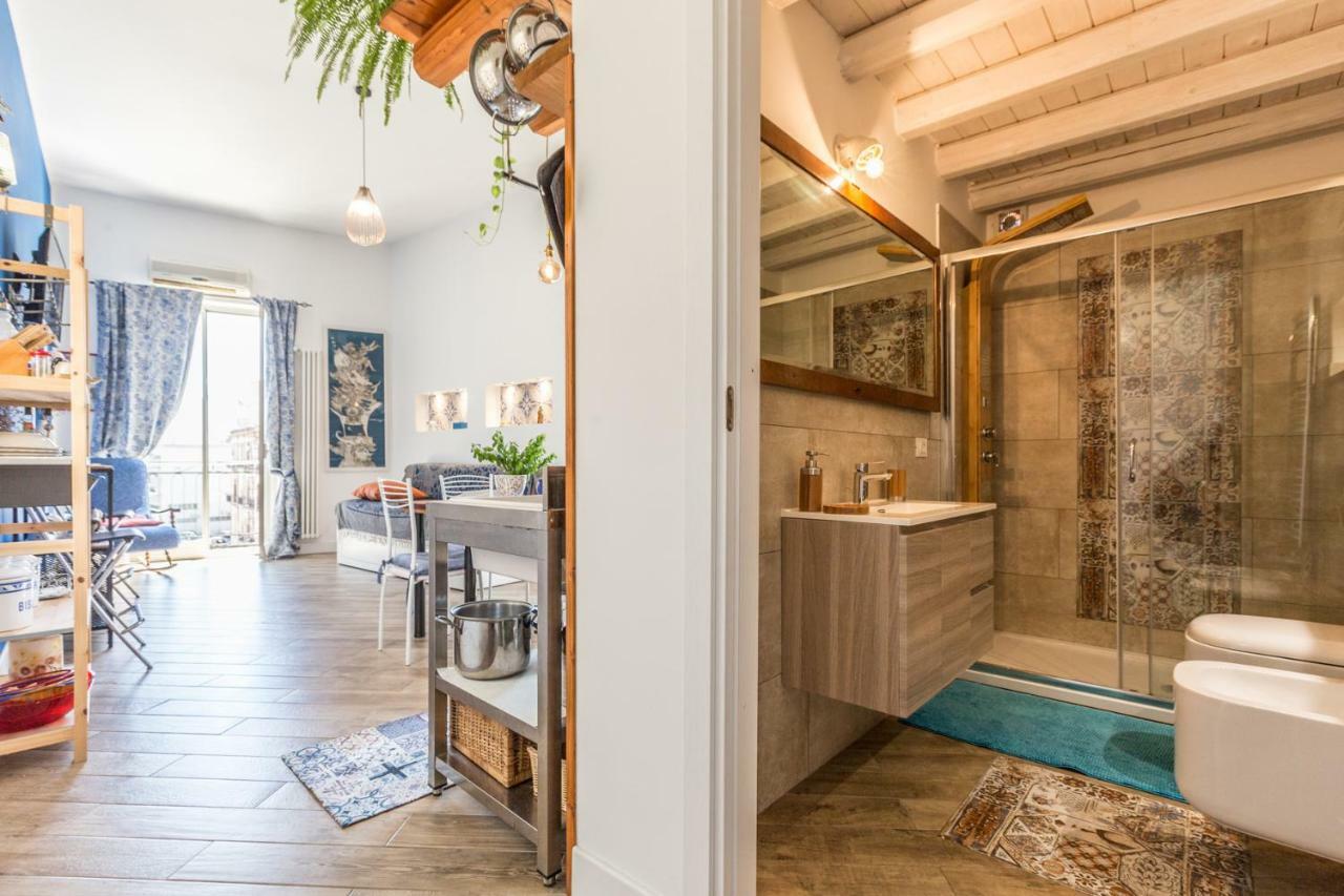 Go Go House 2 Casa Aprile Apartment Palermo Ngoại thất bức ảnh